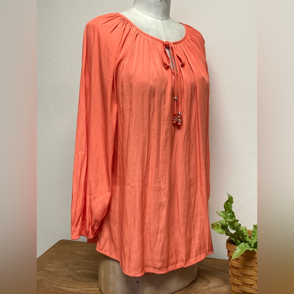 Susan Graver blouse